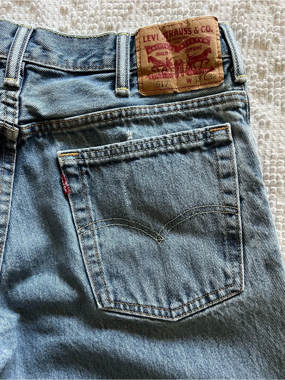 Levis classic levi